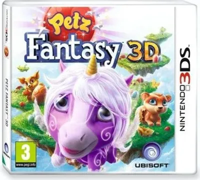 Produktbild von Petz Fantasy 3D
