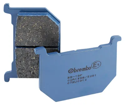 Imagen del producto de Juego de pastillas de freno BREMBO, modelo CC 07SU0312, orgánicas, para SUZUKI