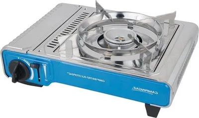 Obrázok produktu pre Kompaktný prenosný kempingový plynový varič s výkonom 2200 W