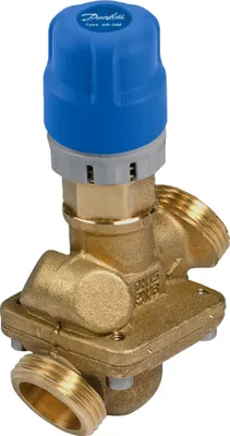 Produktbild von Danfoss Automatisches Kombiventil AB-QM 40 G 2 A, 1500 - 7500 l/h, DN 40, 1 Stk.