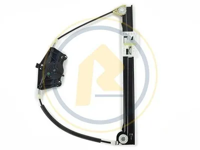 Produktbild von AC Rolcar 01.8283 Elektrischer Fensterheber Hinten Links für SKODA ROOMSTER (5J)