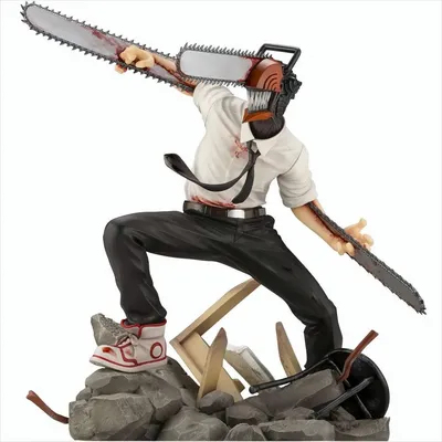 Produktbild von Kotobukiya Chainsaw Man - Edition Bonus - Statuette 1/8 20 cm