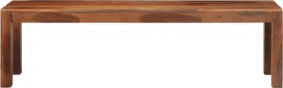 Immagine prodotto di Panca 160 cm in Legno Massello di Acacia
