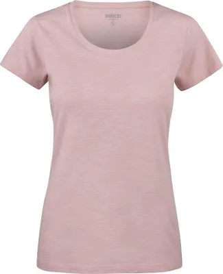 Produktbild von Damen T-Shirt Twoville Serie Rundhals Slub Tricot aus 100% ringgesponnener Baumwolle