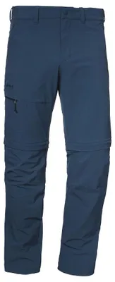 Produktbild von Schöffel 5476-780, Blau, Reißverschluss, 4-Wege-Stretch