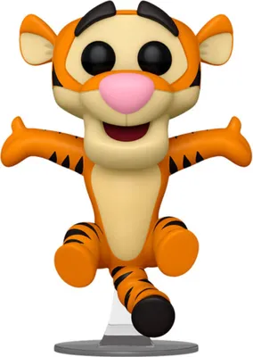 Produktbild von Disney Winnie the Pooth - Tigger 1517 - Funko Pop! Vinyl Figur