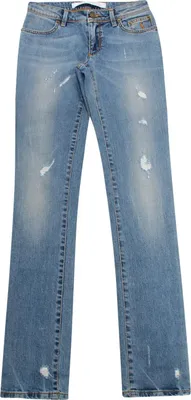 Immagine prodotto di M7827 Jeans Donna Siviglia Denim Woman Distressed Trousers