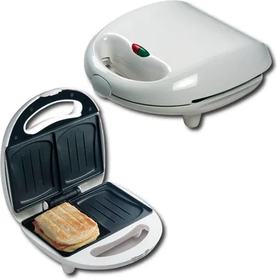 Produktbild von Sandwich-Toaster DOMO DO9041C Sandwichmaker Muschelform