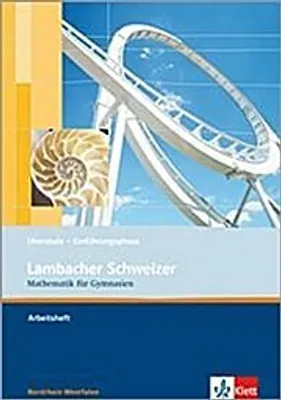 Produktbild von Lambacher Schweizer. 10. Schuljahr. Arbeitsheft plus Lösungsheft. Nordrhein-Westfalen