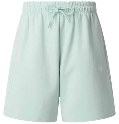 Obrázok produktu pre Šortky The North Face – krátke nohavice The North Face Essential Light Relaxed Regular v ľadovo modrej farbe – dámske, unisex