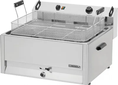 Image de Friteuse à Beignets électrique 30 Litres - Casselin