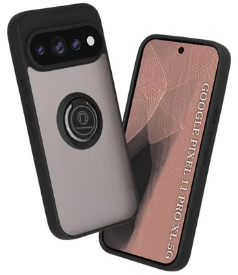 Produktbild von Techsuit - Schutzhülle für Google Pixel 11 Pro XL - Schwarz