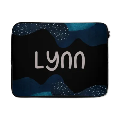 Produktbild von MuchoWow® Laptop Hülle 15 Zoll Lynn - Pastell - Mädchen Laptoptasche - Laptoptasche - Sleeve - Rundum-Schutz