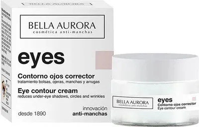 Obrázek produktu pro Bella Aurora oční konturovací krém 15 ml