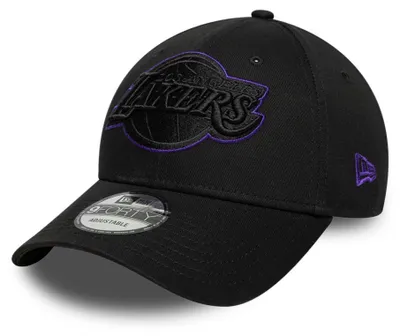 Produktbild von New Era 9FORTY Cap Los Angeles Lakers NBA Outline black