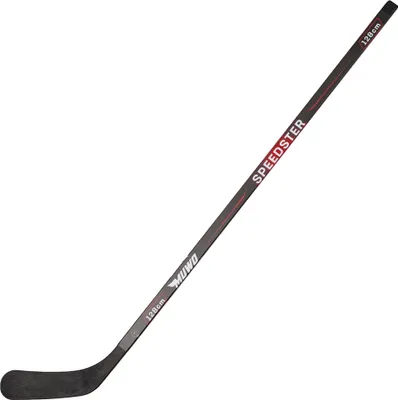 Produktbild von MUWO "Speedster" Kinder Eishockeyschläger 128cm rot MW-108