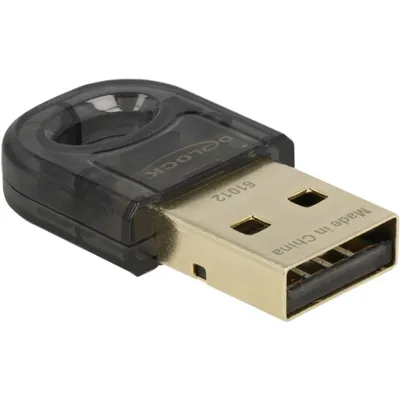 Produktbild von Delock USB 2.0 Bluetooth 5.0 Mini Adapter