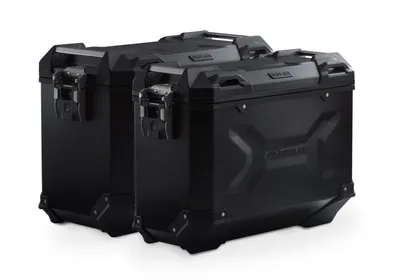 Produktbild von SW-MOTECH TRAX ADV Alukoffer-System R 1100 GS