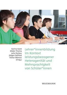 Image de Lehrer*innenbildung im Kontext leistungsbezogener Heterogeni