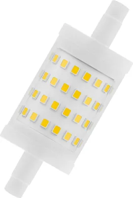 Produktbild von LEDV LED Stablampe 9,5-75W/827 1055lm R7s L78mm D28mm dimmbar 300° EEK E