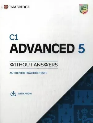 Immagine prodotto di C1 Advanced 5 Libro dello studente senza risposte con pacchetto digitale