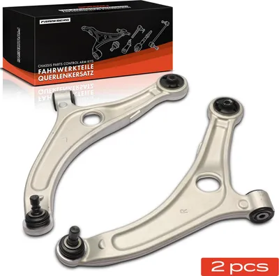 Productafbeelding van Frankberg 2x draagarm voor links/rechts voor Hyundai i40 2011-2019