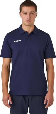 Obrázek produktu pro Polo CCM TEAM Senior navy M