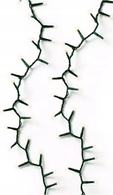 Immagine prodotto di Illuminazione a LED per albero di Natale IP44 11m