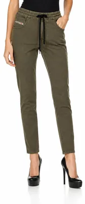 Produktbild von Diesel D-Krailey 068DY Damen Joggjeans Jeans Boyfriend