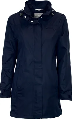 Zdjęcie produktu dla Kurtka outdoorowa Jenna dla kobiet Poliester granatowy Rozmiar 34