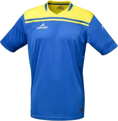 Obrázok produktu pre Mercury Equipment Liverpool Kurzarm-t-shirt Blau L Herren Blau L