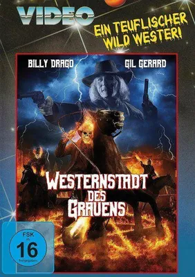 Produktbild von Westernstadt des Grauens