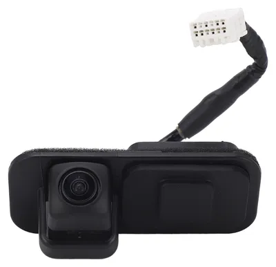 Image de Caméra de recul AC1960117 – Caméra de recul de remplacement pour l'aide au stationnement en marche arrière de l'Acura TLX (2015 à 2020)
