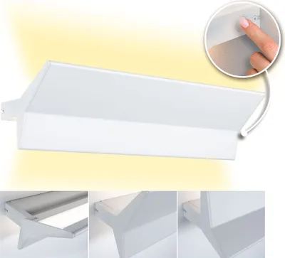 Produktbild von Paulmann LED Wandleuchte Stine