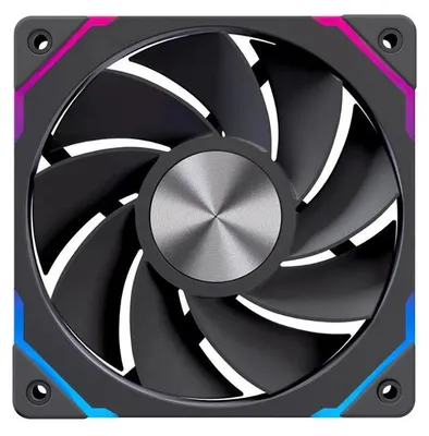 Immagine prodotto di Einarex EXFN-12CI1-B, Ventilatore, 12 cm, Nero