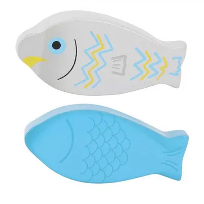 Immagine prodotto di Giocattoli Bigjigs Pesce 1 pezzo