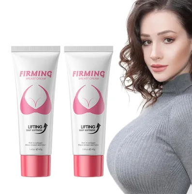 Produktbild von Festigende Brustcreme mit Lifting-Effekt