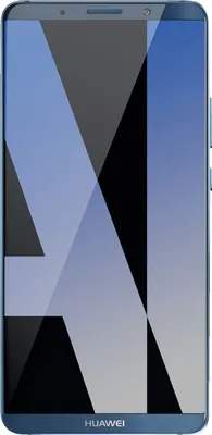 Produktbild von Huawei Mate 10 Pro Dual Sim in midnight blue