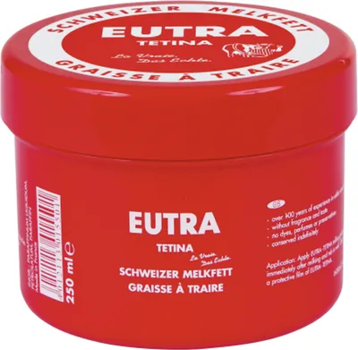 Produktbild von Kerbl Eutra Melkfett 250 ml-Dose