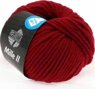 Produktbild von Mille II 009 | Weinrot