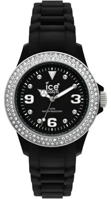 Produktbild von Ice-Watch ST.BS.B.S.11 black silver sili Big