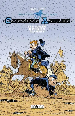 Produktbild von Casacas azules, 1977-1979