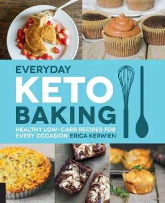 Produktbild von Everyday Keto Baking