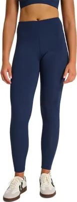 Produktbild von Hummel Pulse Leggings Mit Hoher Taille Blau M Damen Blau M