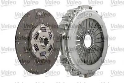 Produktbild von Valeo Kupplungssatz 430 mm, Wiederaufbereitetes Teil, Ohne Ausrücklager