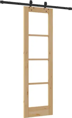 Zdjęcie produktu dla Drzwi przesuwne Naturalny 61 x 198,5 cm