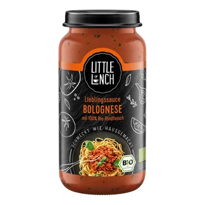 Produktbild von Lieblingssauce - Bolognese 250g