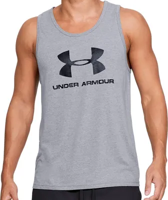Obrázok produktu pre Under Armour Trička Sportstyle Logo Tank, 1329589036, Größe: 173