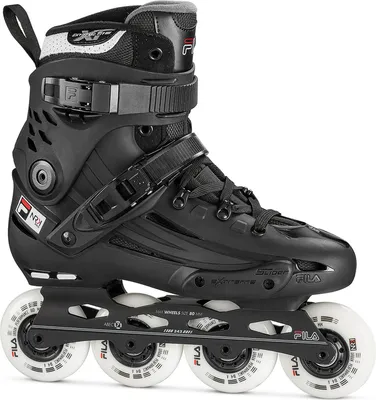 Produktbild von Fila NRK Pro Schwarz 40,5 Rollschuhe