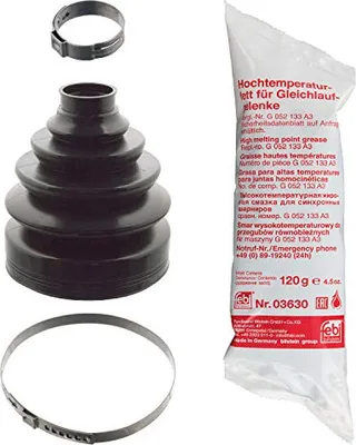 Immagine prodotto di FEBI BILSTEIN Set di soffietti, albero motore Articolo: 101944